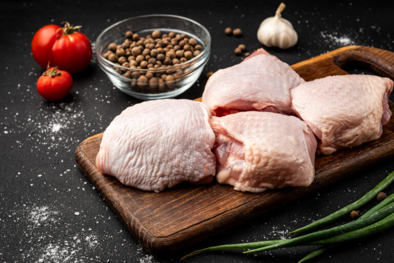 Le poulet est-il bon pour le cholestérol ?  Décoder les faits