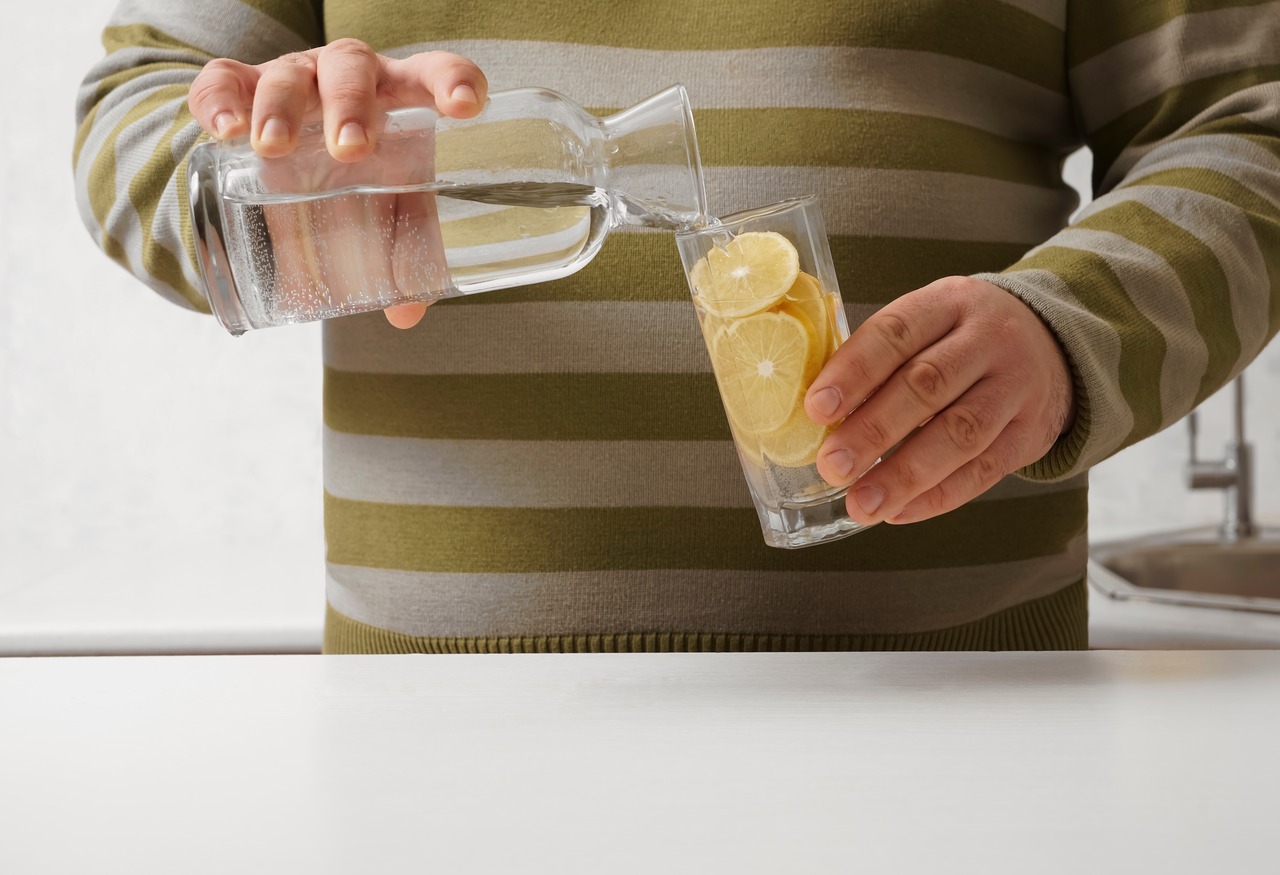 L'eau citronnée fait-elle maigrir ?  - Blog