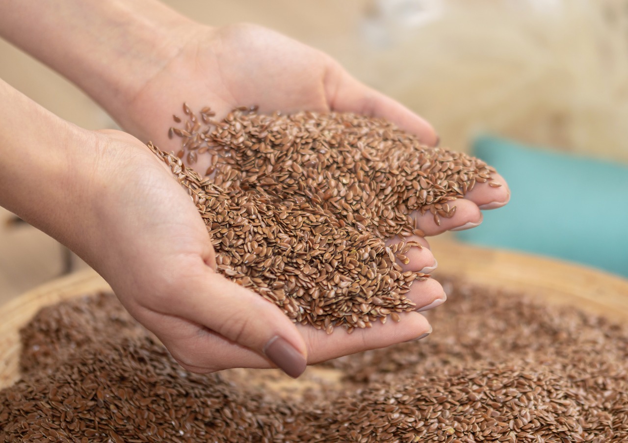 Les graines de lin sont-elles bonnes pour le SOPK ?  Décoder les faits - Blog