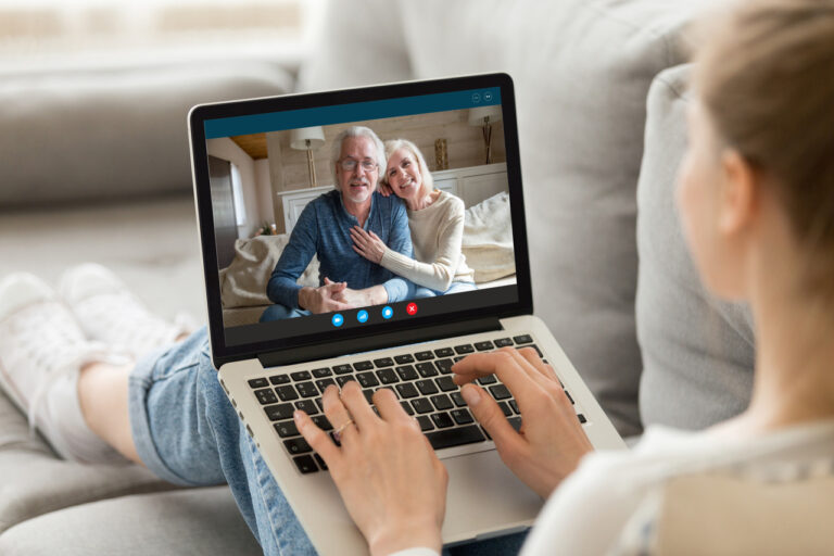 Chérir vos souvenirs avec vos grands parents