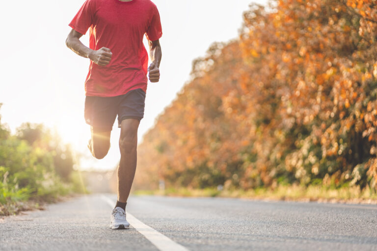 Courir estil bon pour perdre du poids ?