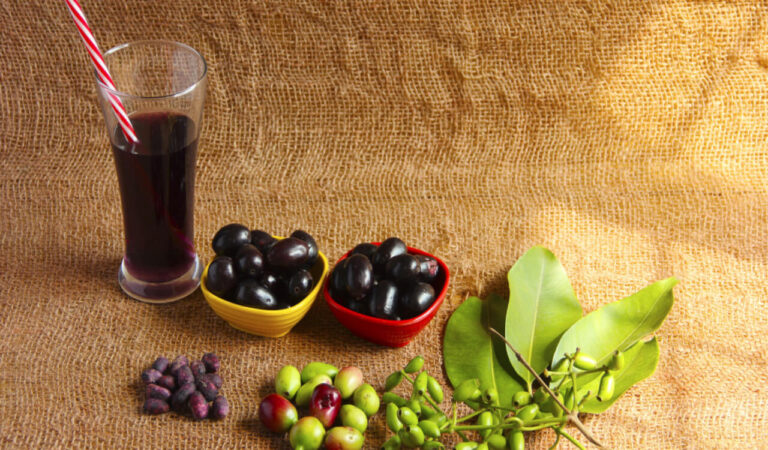 Jamun Fruit – Avantages, faits nutritionnels et recettes