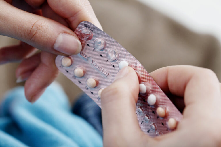 La contraception fait elle grossir ?