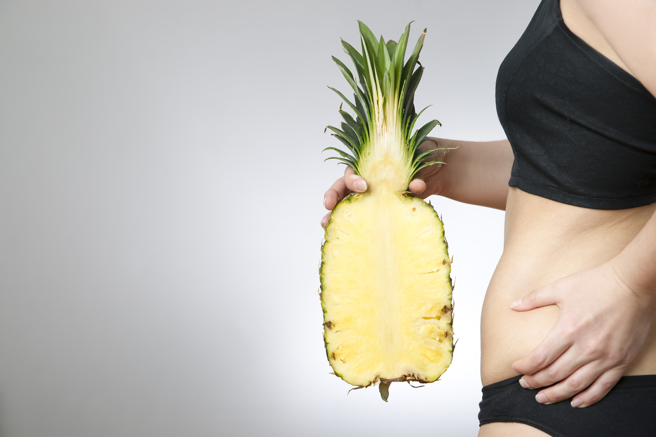 L'ananas est-il bon pour la perte de poids ?  Découvrir.  - Blog