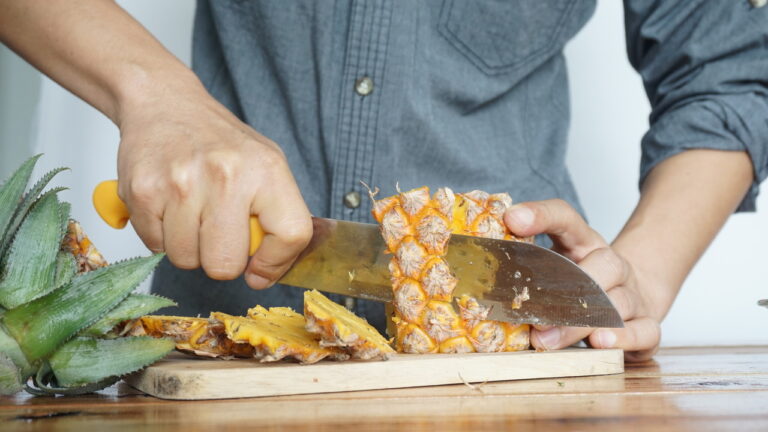 L’ananas estil bon pour les diabétiques ?  Décoder les faits