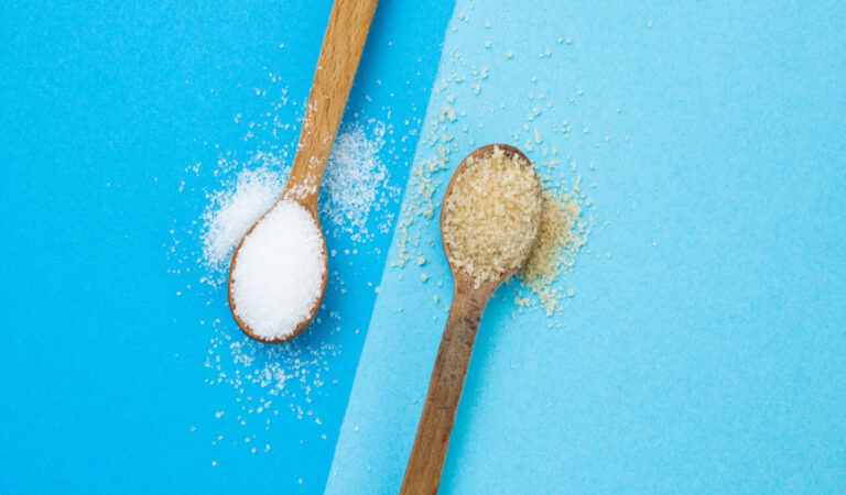 Le sucre roux est-il vraiment meilleur que le sucre blanc ?