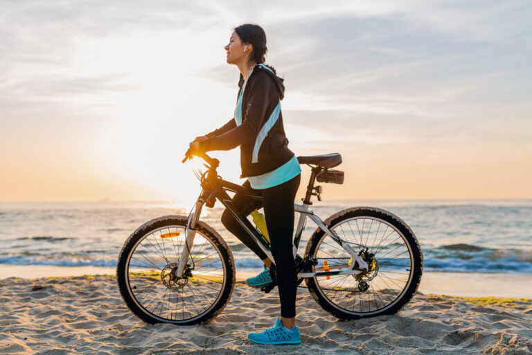 Le vélo estil bon pour perdre du poids ?