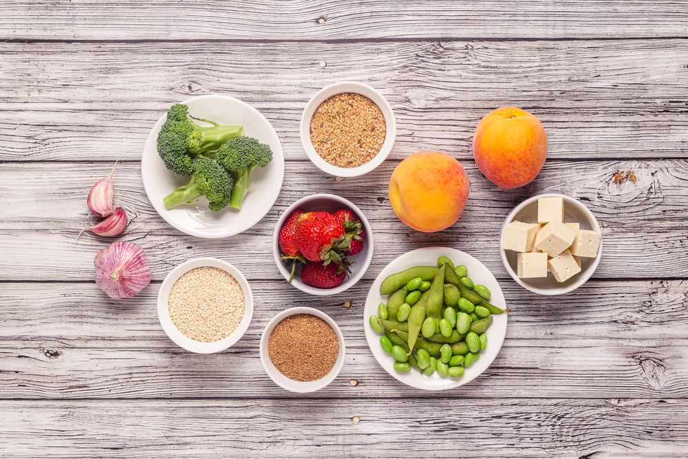 Les meilleurs aliments à manger pendant la ménopause