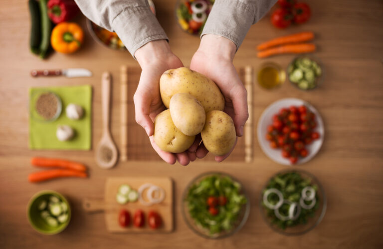 Les pommes de terre sontelles bonnes pour perdre du poids ?