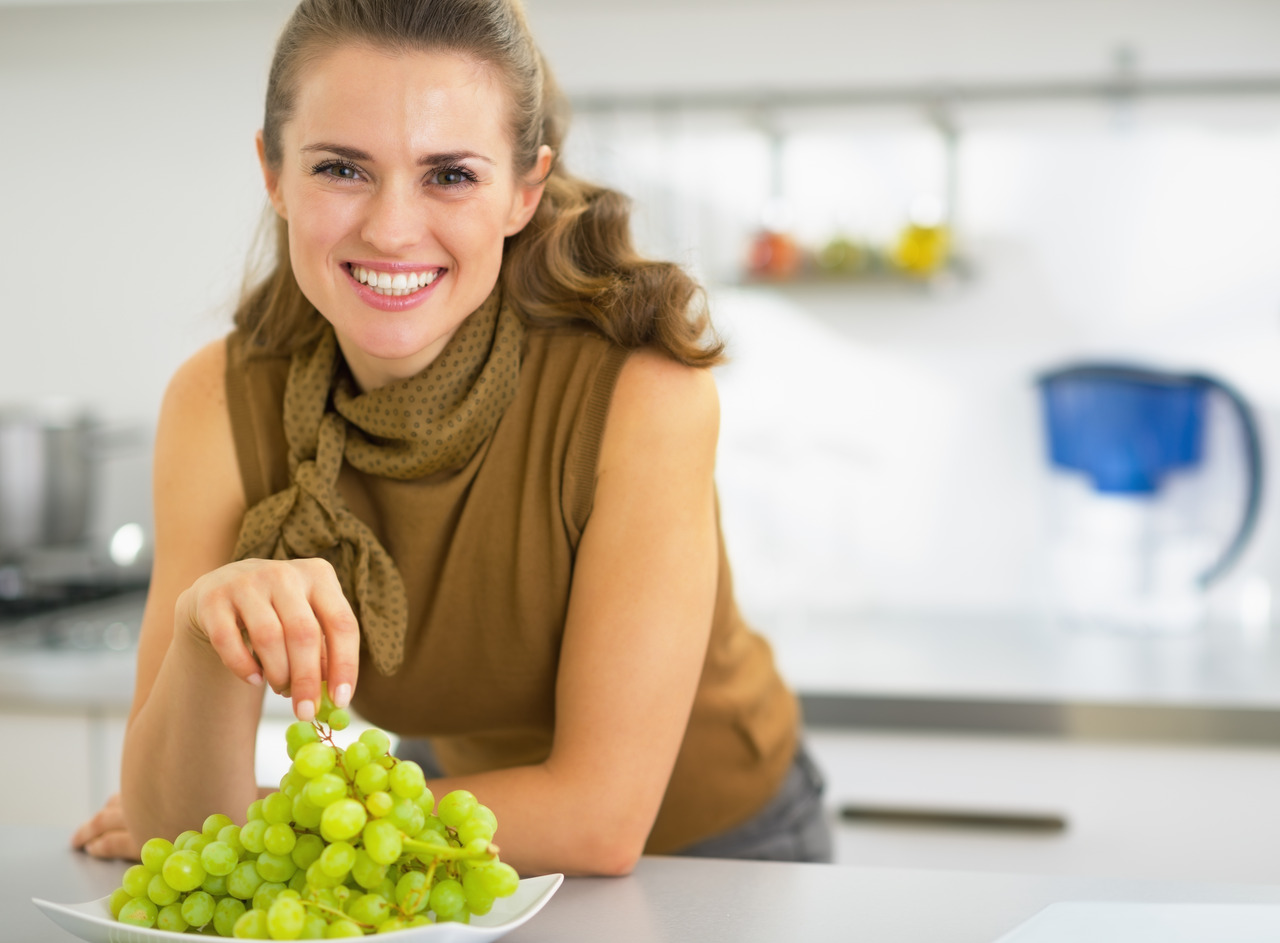 Les raisins sont-ils bons pour la perte de poids ?  Découvrir.  - Blog