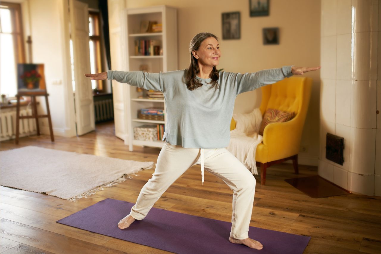 Perte de poids à la ménopause - comment l'exercice peut aider !  - Blog