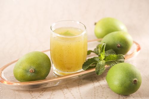Recette : Glacière estivale nutritive – Aam Panna