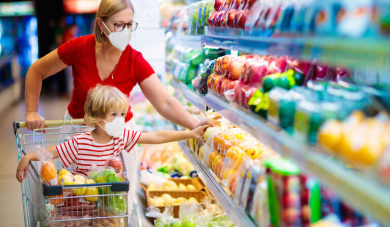 Régime alimentaire pour les patients atteints de COVID-19