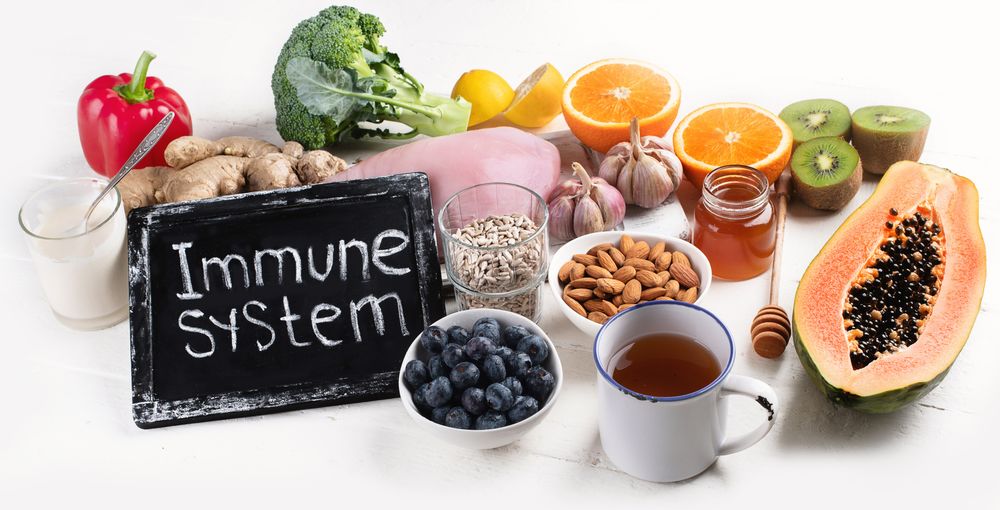 Top 10 des aliments pour construire votre système immunitaire