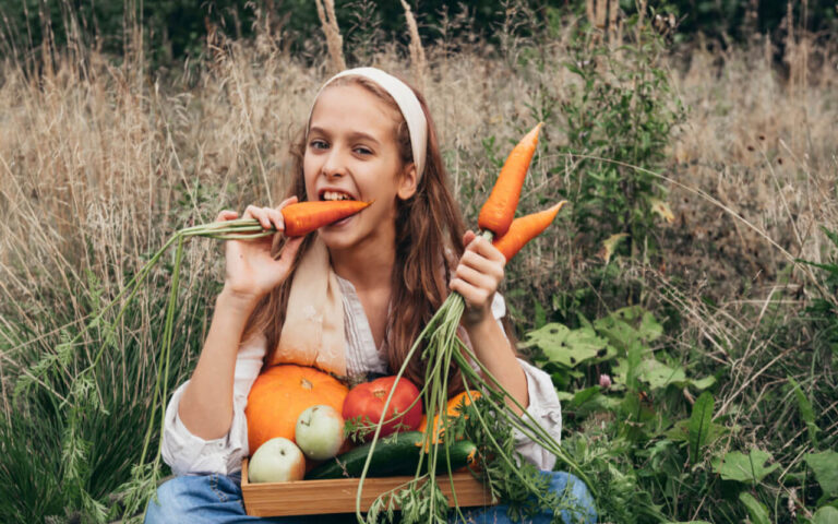 Carottes – Avantages, nutrition et recettes