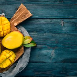 Mangue – Bienfaits, Nutrition, Calories et Recettes