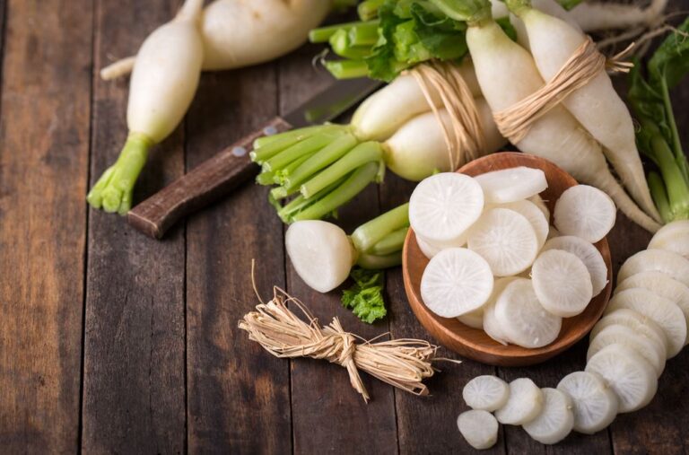 Radis – Avantages, valeur nutritive et recettes