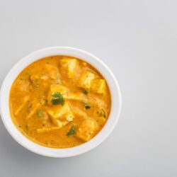 Recette : Sauce paneer santé
