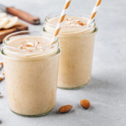 Recette : Smoothie pomme banane