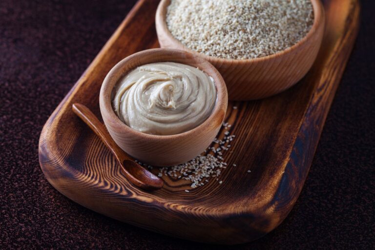 Tahini – Une trempette nutritive et délicieuse pour une santé saine