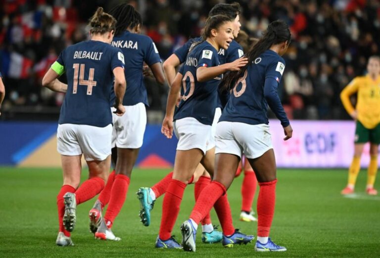 Les footballeuses professionnelles de coupe du monde ne disent pas tout sur le sommeil !