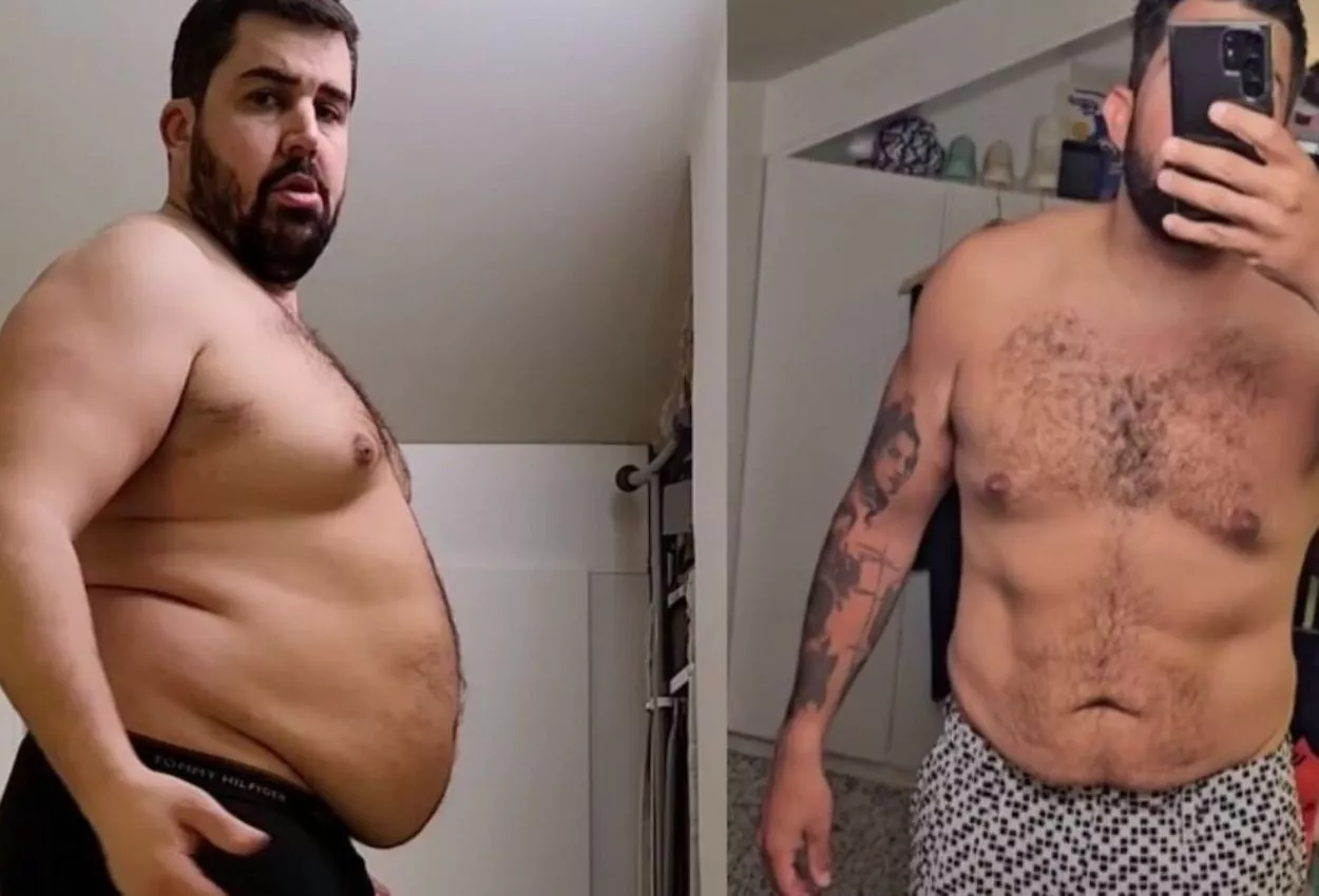 Artus transformé comment a-t-il perdu 35 kilos en 4 mois