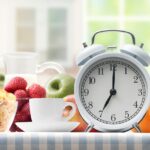 Chronobiologie alimentaire la clé de la perte de poids