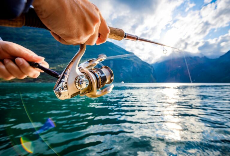 Pêche : détente et communion avec la nature pour une meilleure santé !