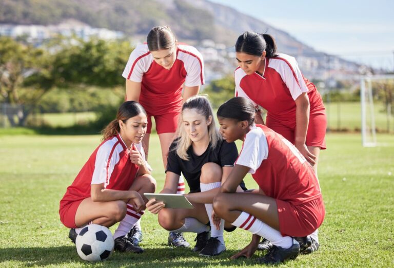 La dépense énergétique des footballeuses en plein match : des chiffres qui vont vous surprendre !