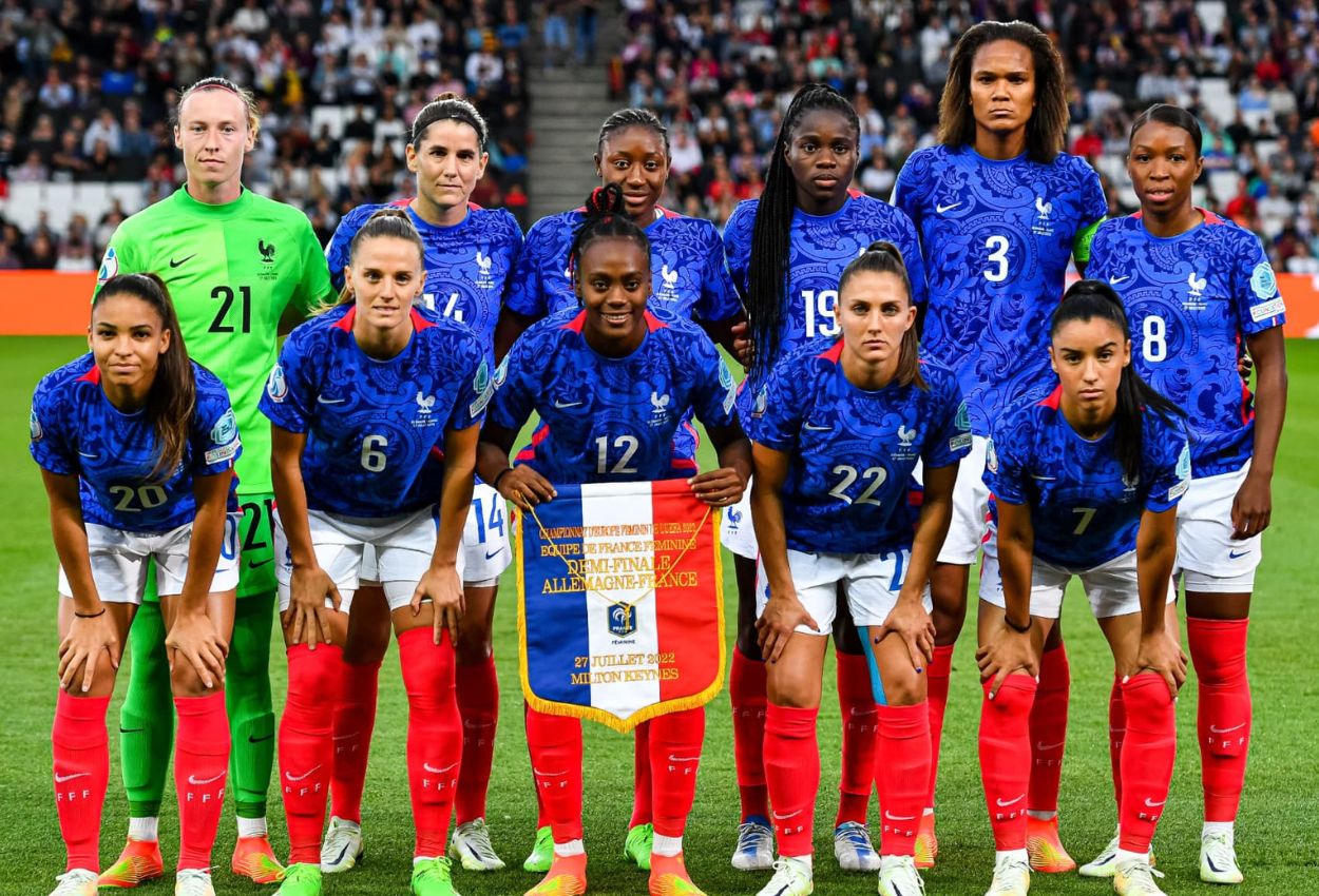 Football féminin les secrets de l’endurance des joueuses pro