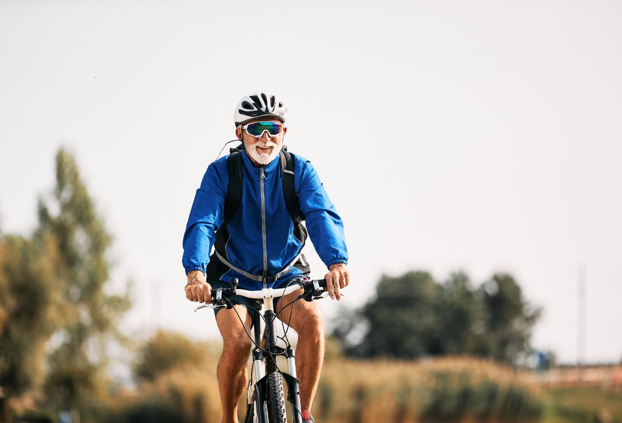 Gardez la forme avec ce programme sportif pour senior