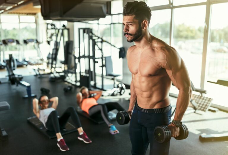 Programme de musculation personnalisé : la clé du succès pour transformer votre corps !