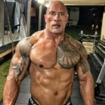 Le programme d’entraînement de Dwayne Johnson enfin dévoilé
