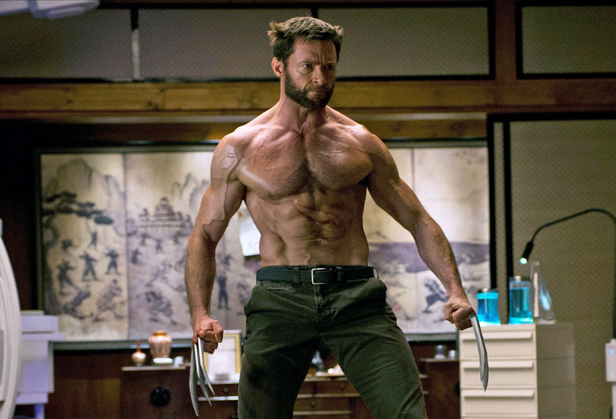 Le régime de Hugh Jackman pour son personnage de Wolverine