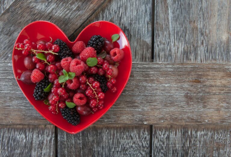 Les bienfaits des baies d’été : des petits fruits aux grandes vertus pour la santé !