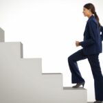 Monter des escaliers pourquoi est-ce toujours un dur combat