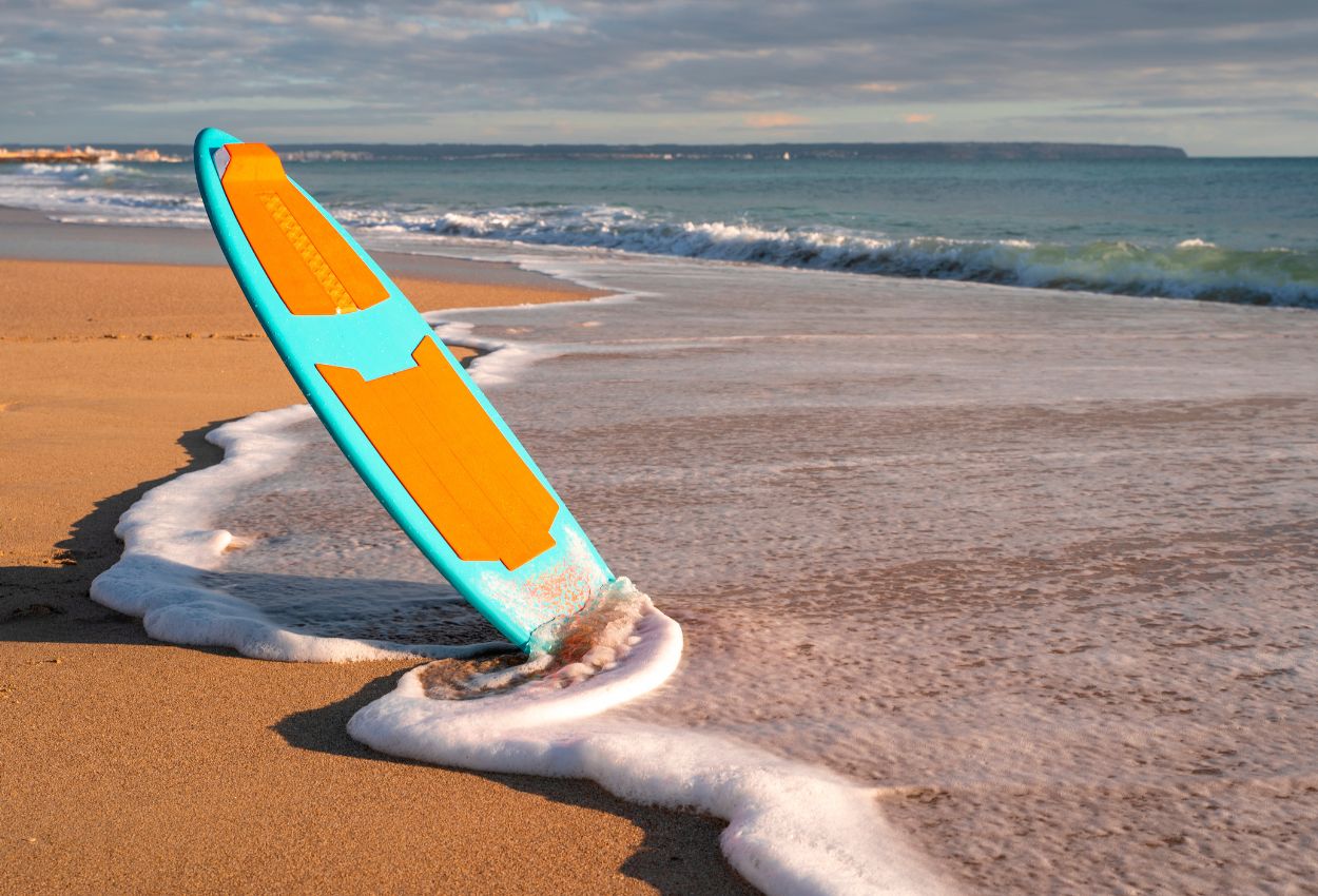 Skimboard l'activité idéale pour perdre du poids cet été