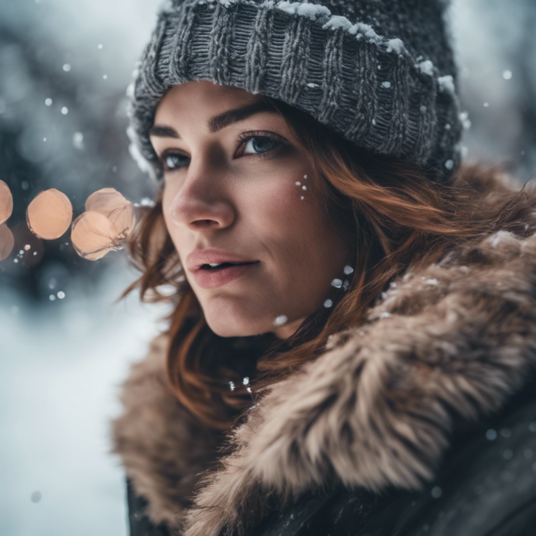 Vous voulez une peau impeccable cet hiver ? Voici les secrets pour éliminer les rougeurs au visage !