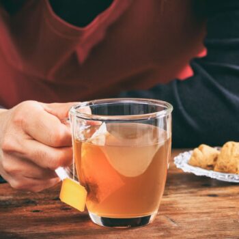 tisane constipation facile