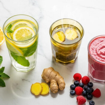 3 boissons naturelles qui éliminent la rétention d'eau en 10 jours pour 17€