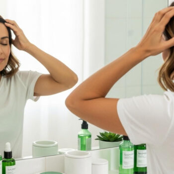 Ces 2 minutes quotidiennes activent 3 mécanismes que 78% ignorent pour la pousse des cheveux