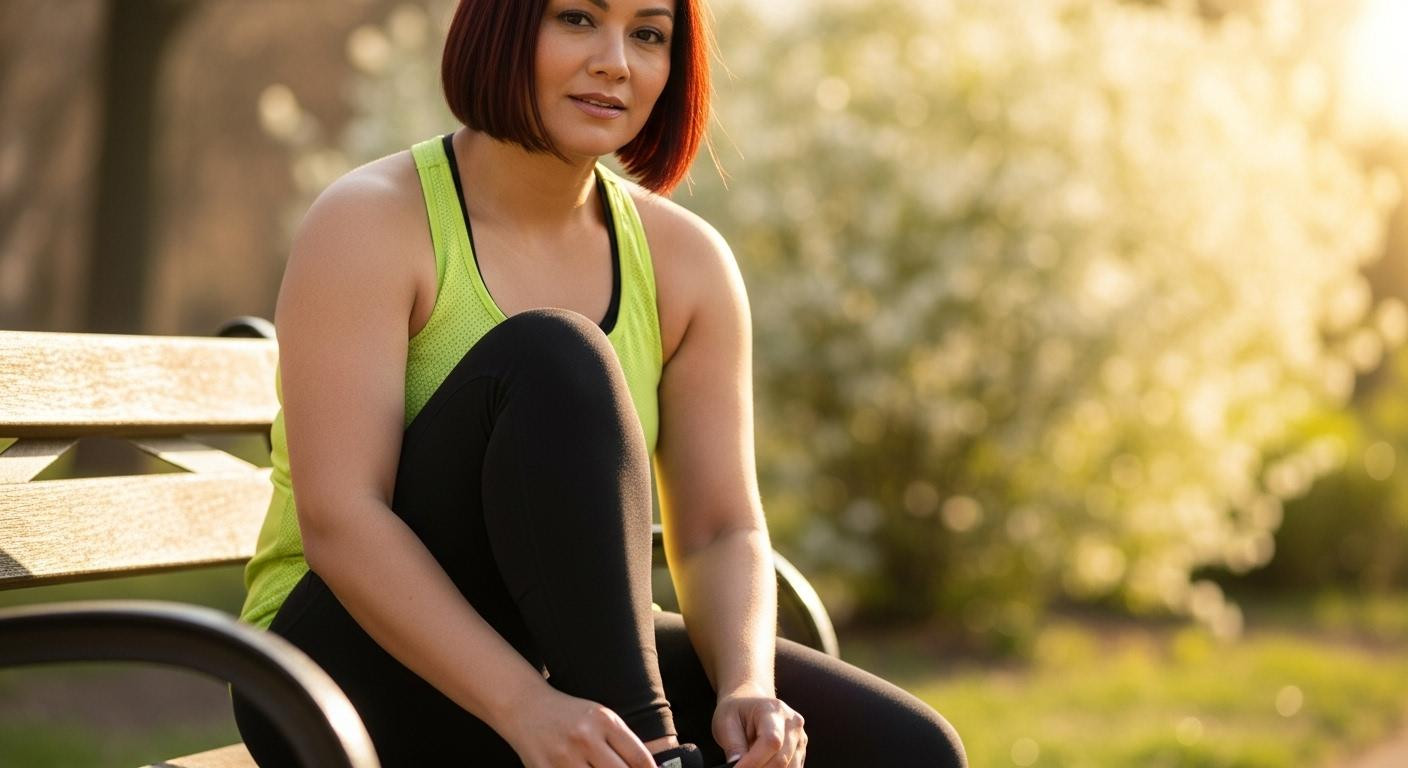 Si vous êtes cette maman qui évite les salles de sport : 9 semaines suffisent pour courir 5 km