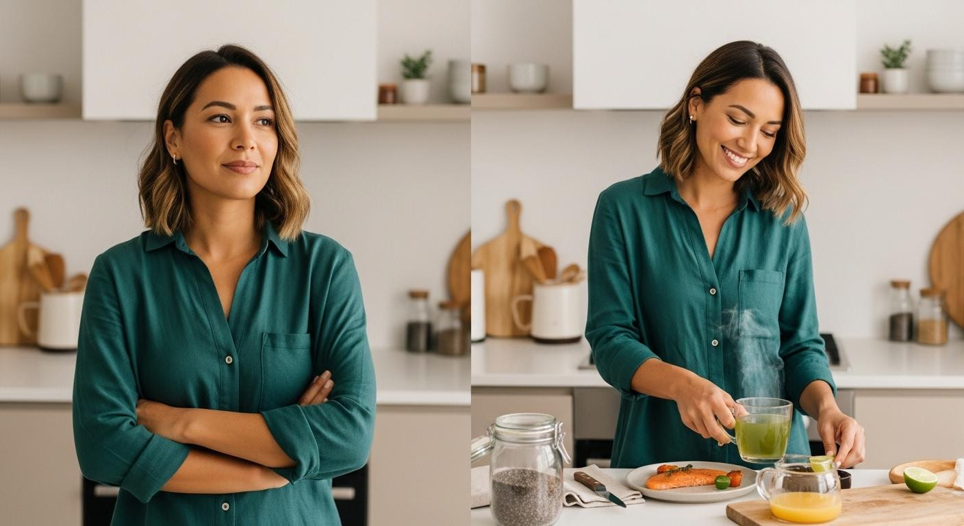 Votre métabolisme refuse de brûler les graisses ? Ces 3 aliments révèlent le blocage