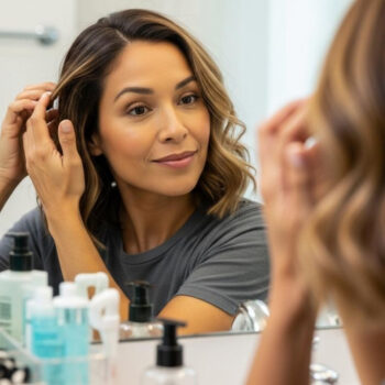 À 78% des Français, ce geste nocturne sabote vos cheveux pour 25€