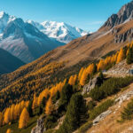 2h30 de marche, 400 m de dénivelé, vue sur le Mont Blanc : cet itinéraire révèle la haute montagne accessible dès cet automne