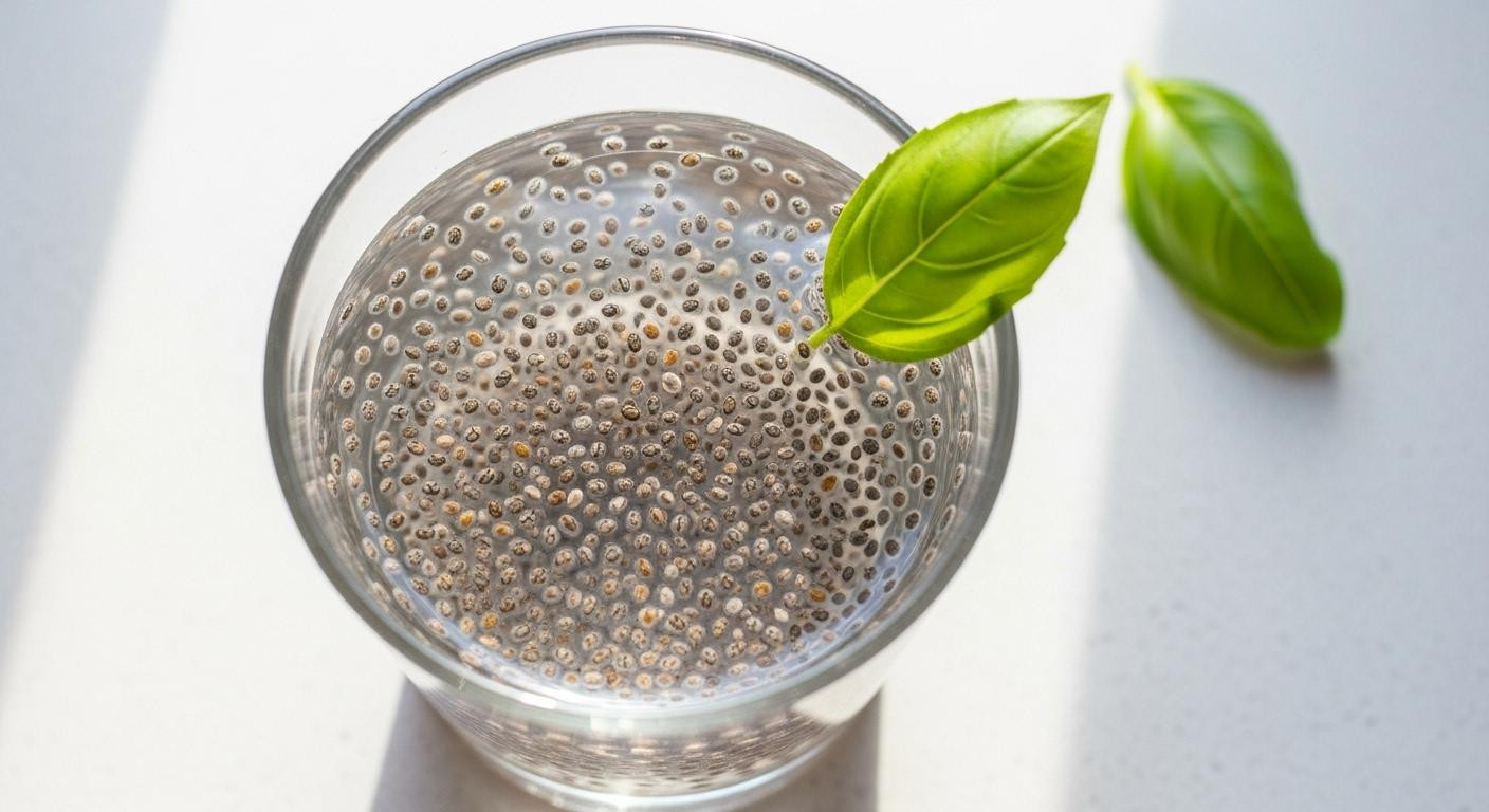 1 cuillère hydratée 10 minutes : 78% ignorent ce timing qui régule la faim