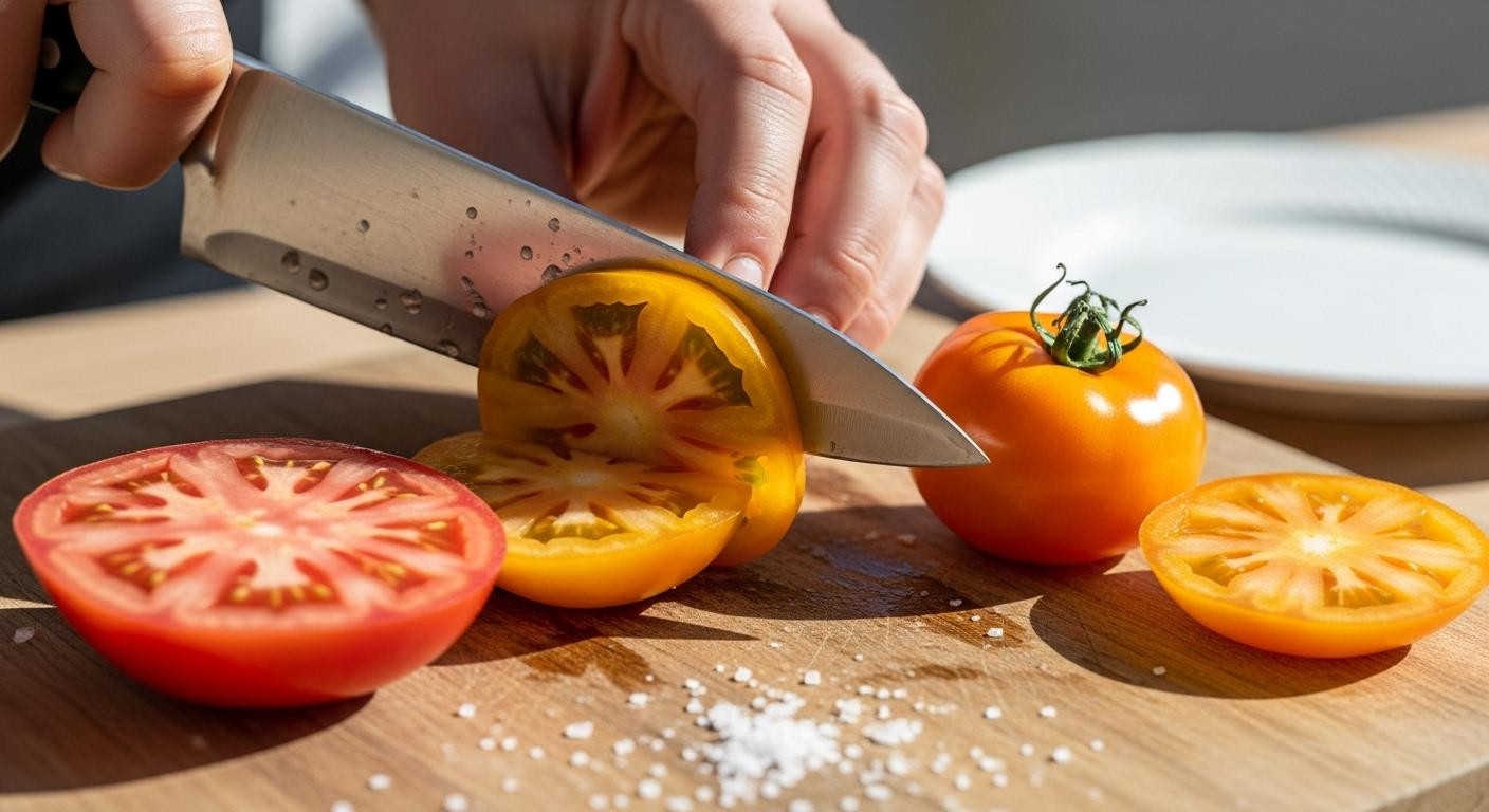 Ni bistrot à 12€ ni supermarché fade : ce producteur occitan révèle son sandwich tomate parfait à 3,50€