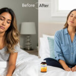 Oméga-3 et sommeil : 68% des Français se trompent sur l'effet réel