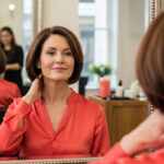 Cette coupe boule à 60€ sublime 4 zones du visage ovale selon les coiffeurs parisiens