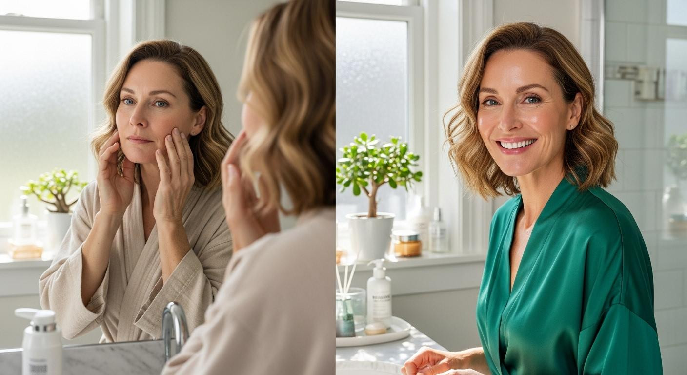 À 50 ans, cette protéine dans votre sang vieillit vos organes un par un